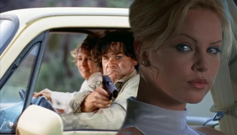 Kultowe thrillery lat 90: Mroczne kino, które wstrząsnęło widzami