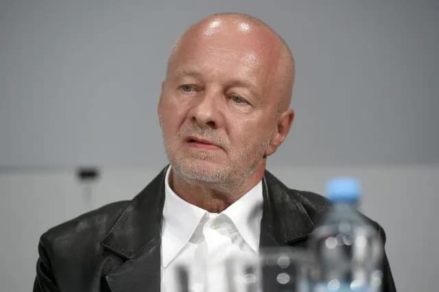 Krzysztof Stroiński - biografia, role filmowe i teatralne aktora