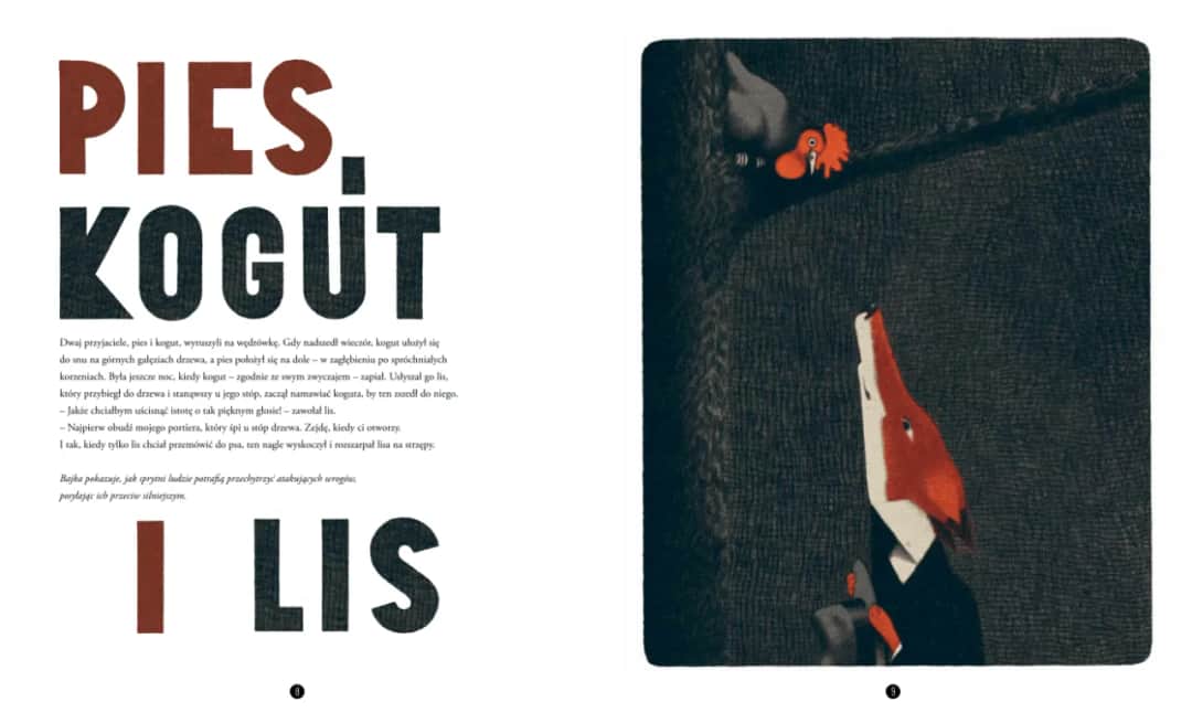 Ezop bajki: Jakie mądrości kryją się w starożytnych historiach?