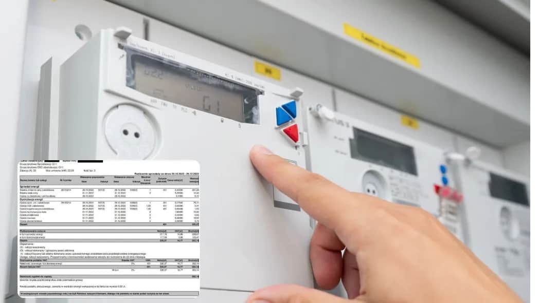 Jak odczytać licznik prądu dwukierunkowy – poradnik 2025