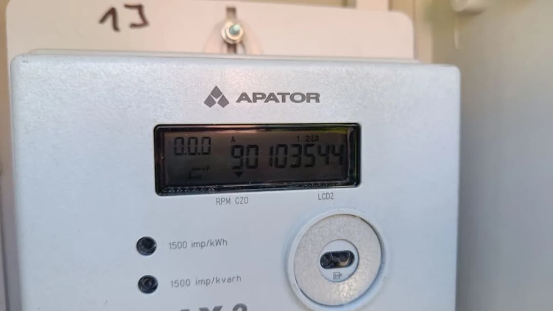 Jak odczytać licznik prądu i spisać zużycie energii elektrycznej? Poradnik 2025