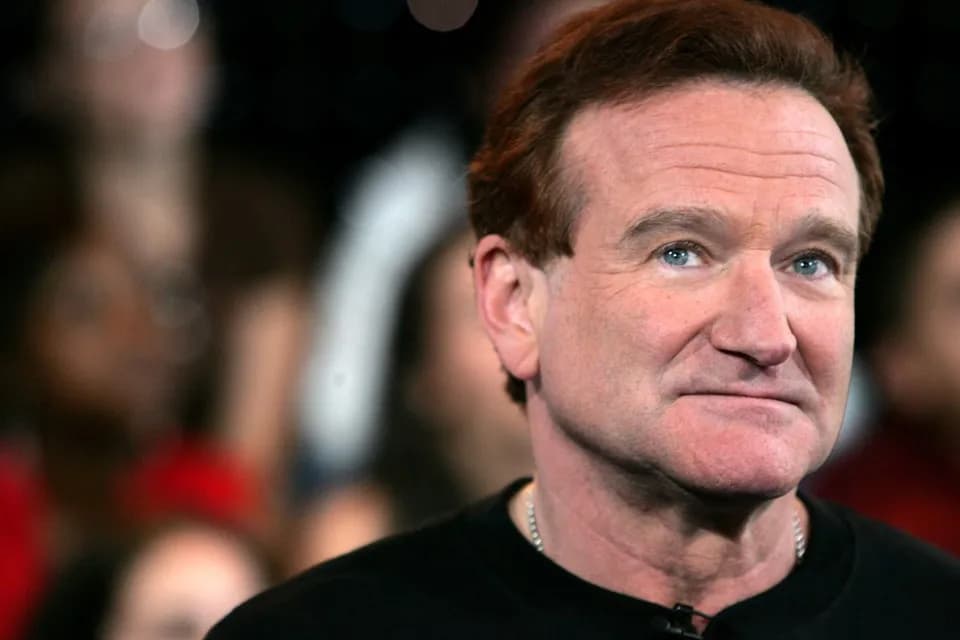 Aktor Williams: biografia, najważniejsze role i sekrety jego kariery filmowej