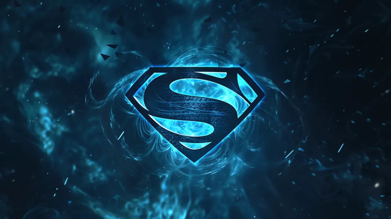 Superman znak: Co naprawdę symbolizuje słynne S?