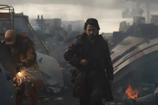 Serial Andor - ile odcinków ma sezon 1 i 2? Poznaj wszystkie szczegóły