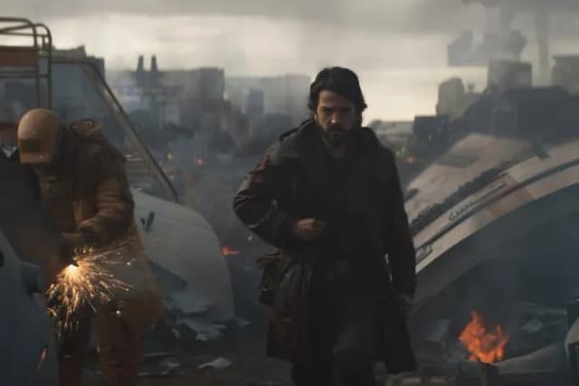 Serial Andor - ile odcinków ma sezon 1 i 2? Poznaj wszystkie szczegóły