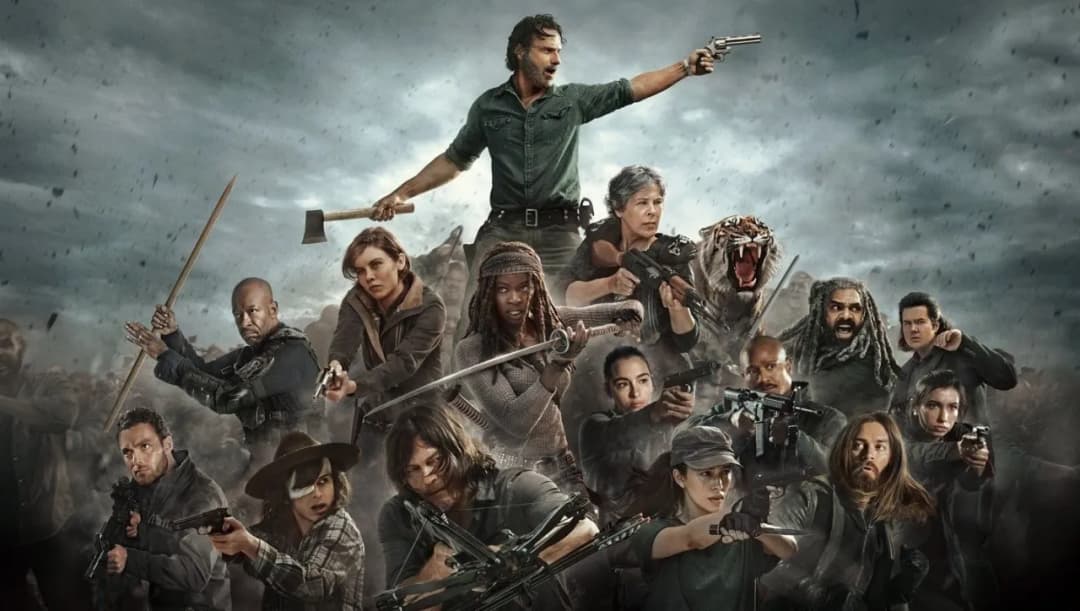 Postacie TWD: Najważniejsi bohaterowie serialu The Walking Dead