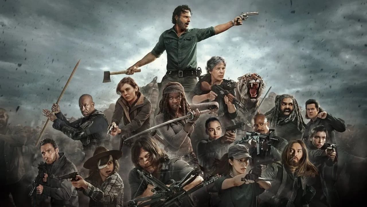 Postacie TWD: Najważniejsi bohaterowie serialu The Walking Dead