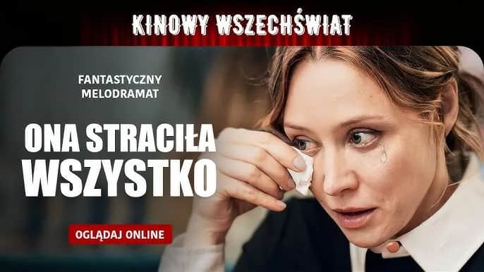 Krew i łzy: Poruszający polski film o miłości i poświęceniu