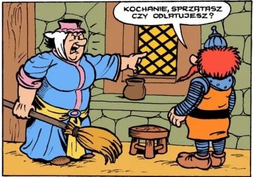 Jaga Kajko i Kokosz: Dlaczego ta czarownica bawi do łez?