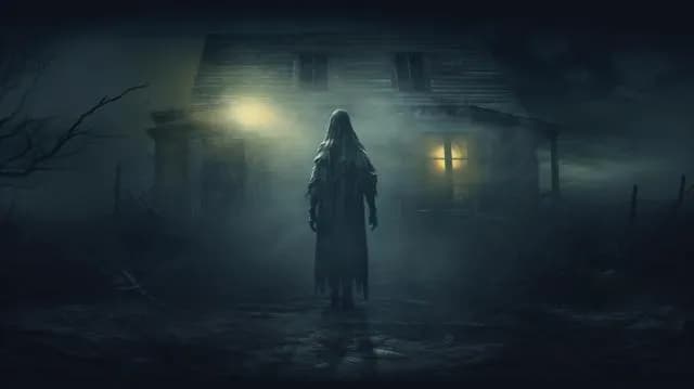 Najlepsze horrory o duchach: 8 przerażających filmów na seanse