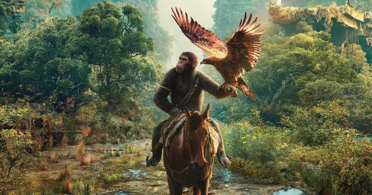 Planeta Małp: Trylogia Nowej Ery - Ewolucja Kultowej Serii