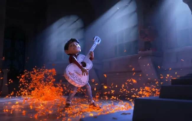 Bajka Coco: Magiczna podróż Miguela w świat meksykańskich tradycji