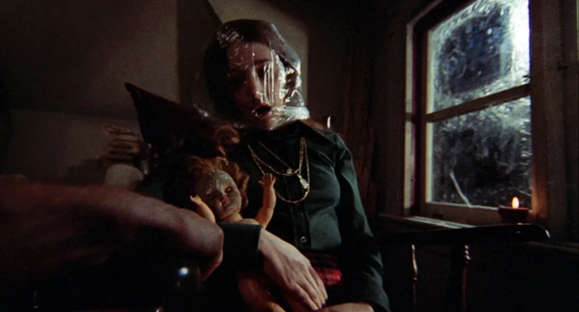 Czarne święta: Kultowy horror, który zrewolucjonizował kino grozy