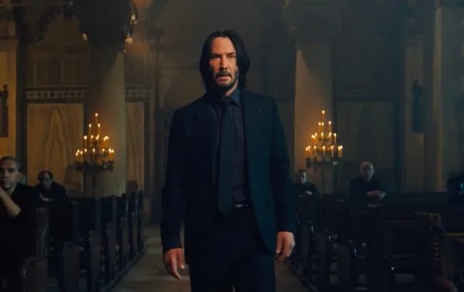 John Wick 4 2023 - Czy czwarta odsłona przygód Johna Wicka zachwyca?