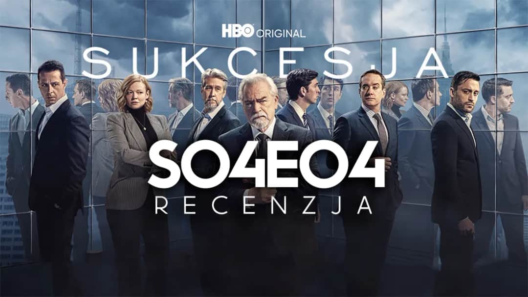 Ile odcinków ma sukcesja sezon 4? Poznaj finał kultowej serii HBO