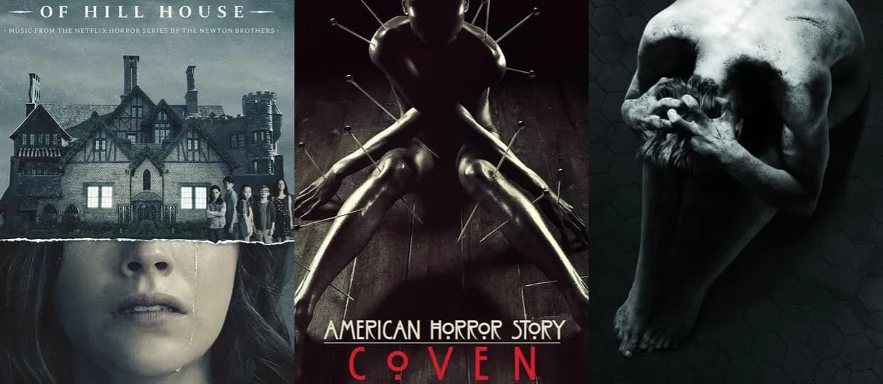 Ranking horrorów na Netflix - mrożące krew w żyłach filmy na weekend