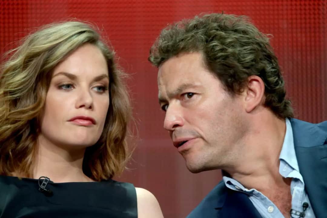 Ruth Wilson w serialu, który odkrywa tajemnicę kobiety w ścianie. Recenzja SkyShowtime