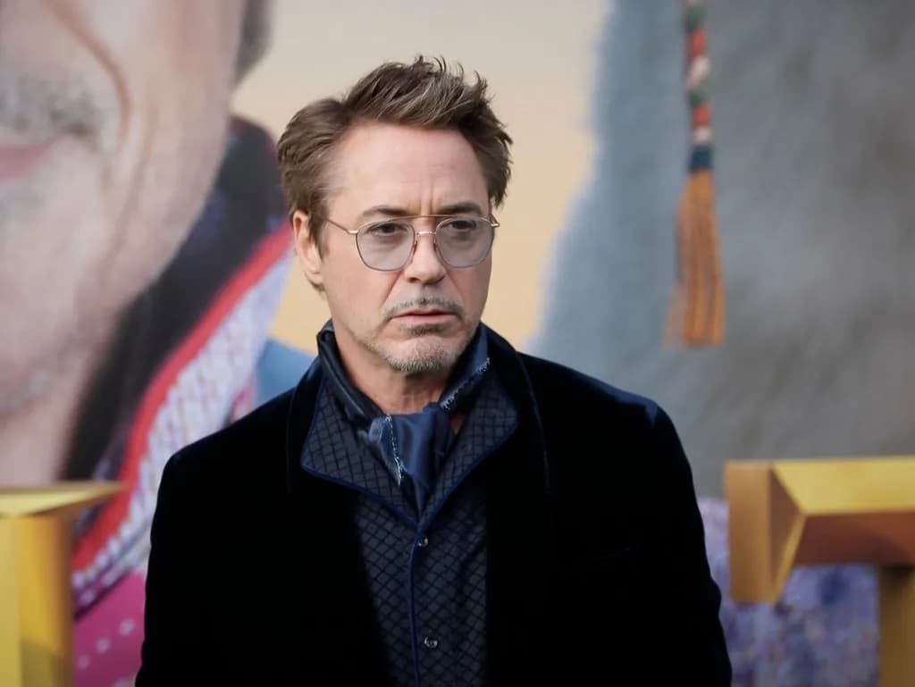Robert Downey Jr. w nowym serialu HBO pokazał poczwórny popis aktorski