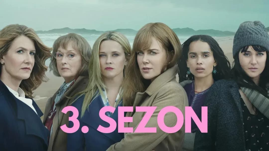 Ten serial jest naprawdę dobry? Fani Wielkich kłamstewek będą zachwyceni