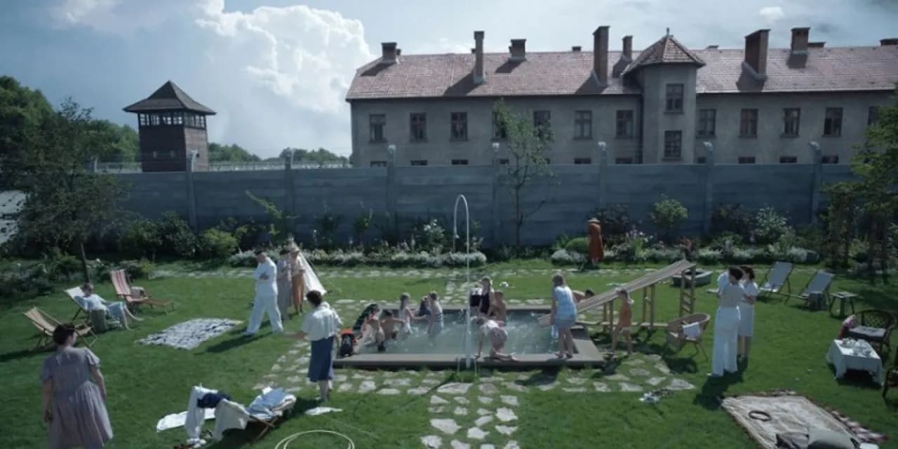 Strefa 9 film - Wstrząsający dramat o życiu rodziny Höß