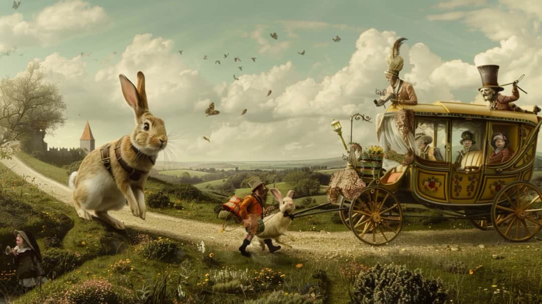 Monty Python wraca w zwariowanym serialu Apple TV+! Recenzja hitu