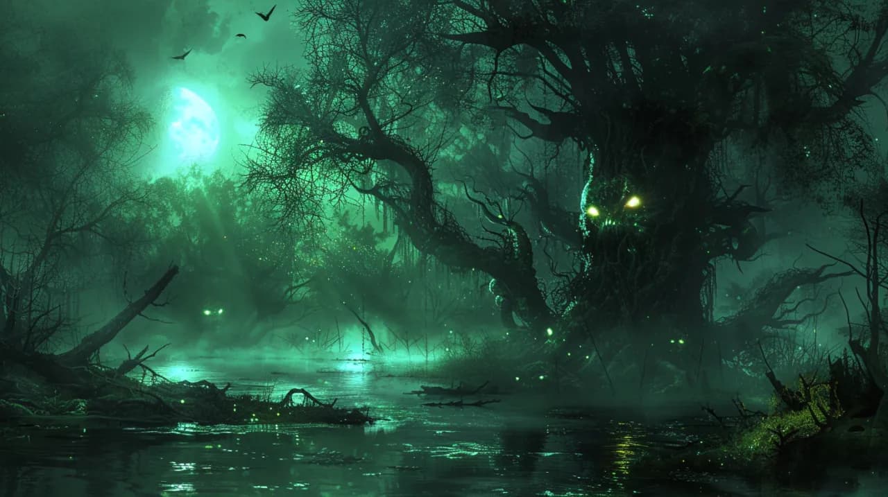 Potwór z bagien sezon 2: Czy przebije sukces pierwszej serii?