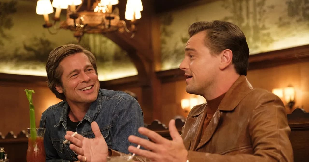 Filmy o Hollywood - kino o kinie