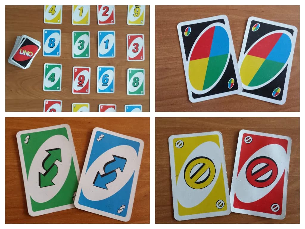Karta UNO: Jakie zasady często pomijamy grając w UNO?