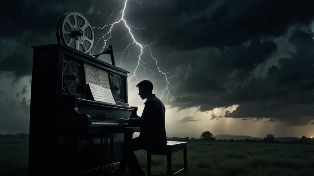 Muzyka w filmie Jestem mordercą - emocje i atmosfera