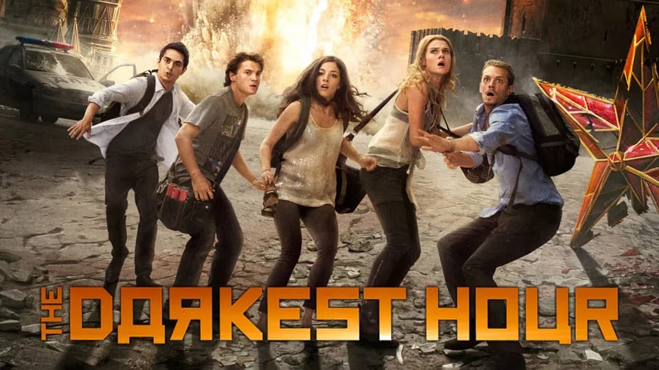 The Darkest Hour na Filmweb - recenzje i opinie widzów o filmie sci-fi