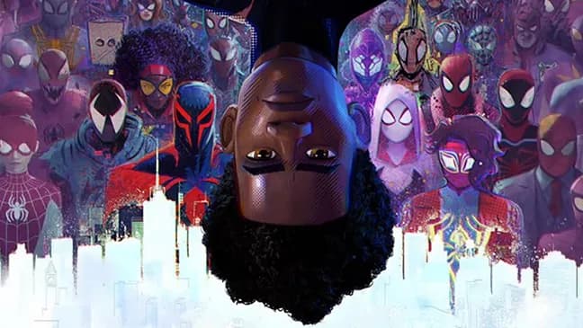 Spider-Man: Poprzez Multiwersum 2023 - Jak oceniam najnowszą odsłonę przygód Człowieka Pająka?