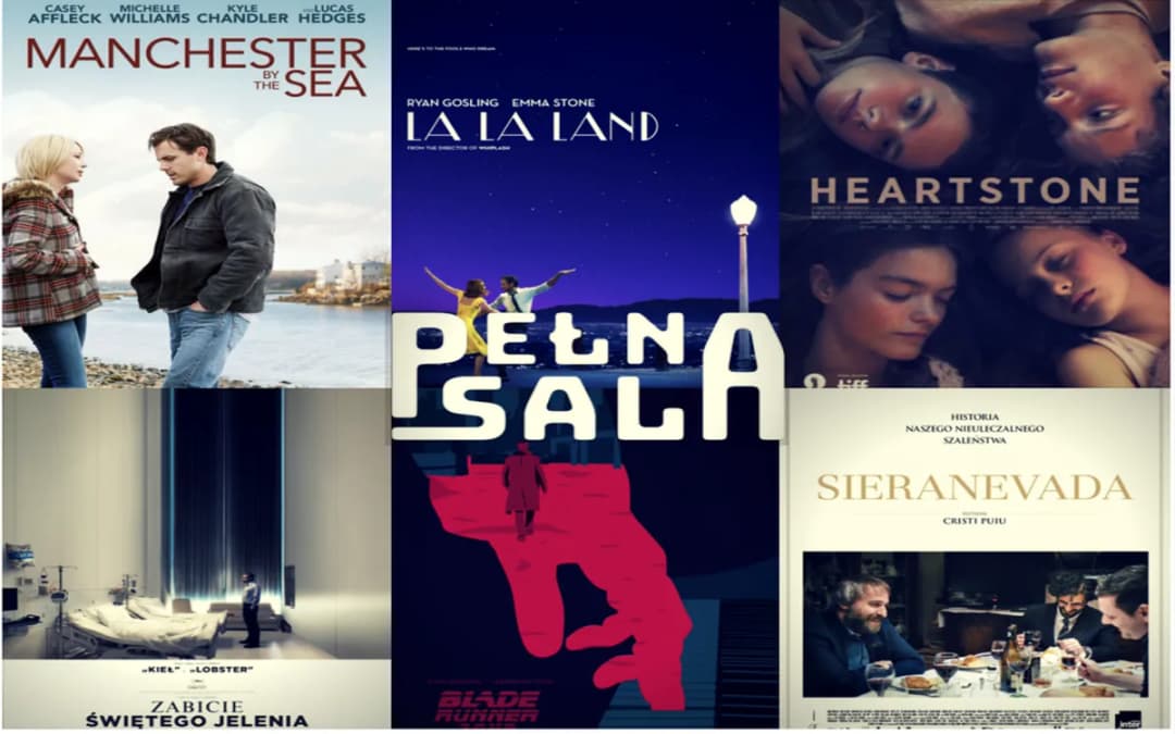 Najlepsze filmy 2017: Lista hitów, które musisz zobaczyć