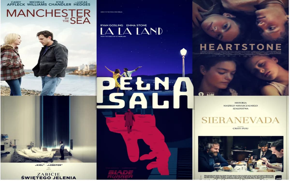 Najlepsze filmy 2017: Lista hitów, które musisz zobaczyć