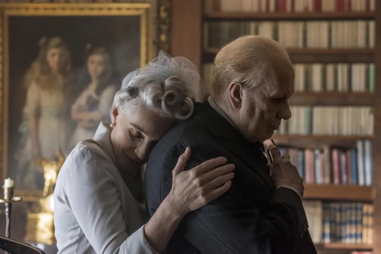 Czas mroku - recenzja filmu, który warto zobaczyć czy nie?