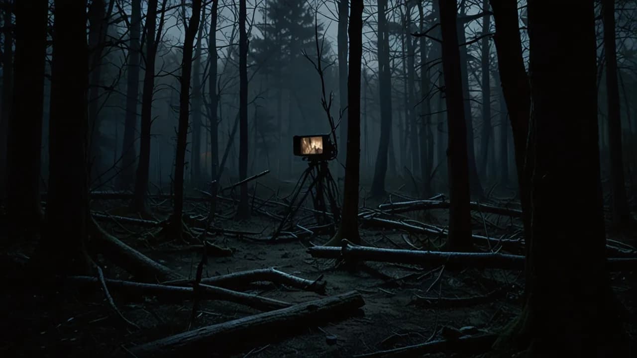 Blair Witch Project: Szokująca prawda o kulisach kultowego horroru