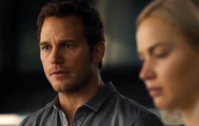 Pasażerowie - recenzja filmu sci-fi z gwiazdorską obsadą