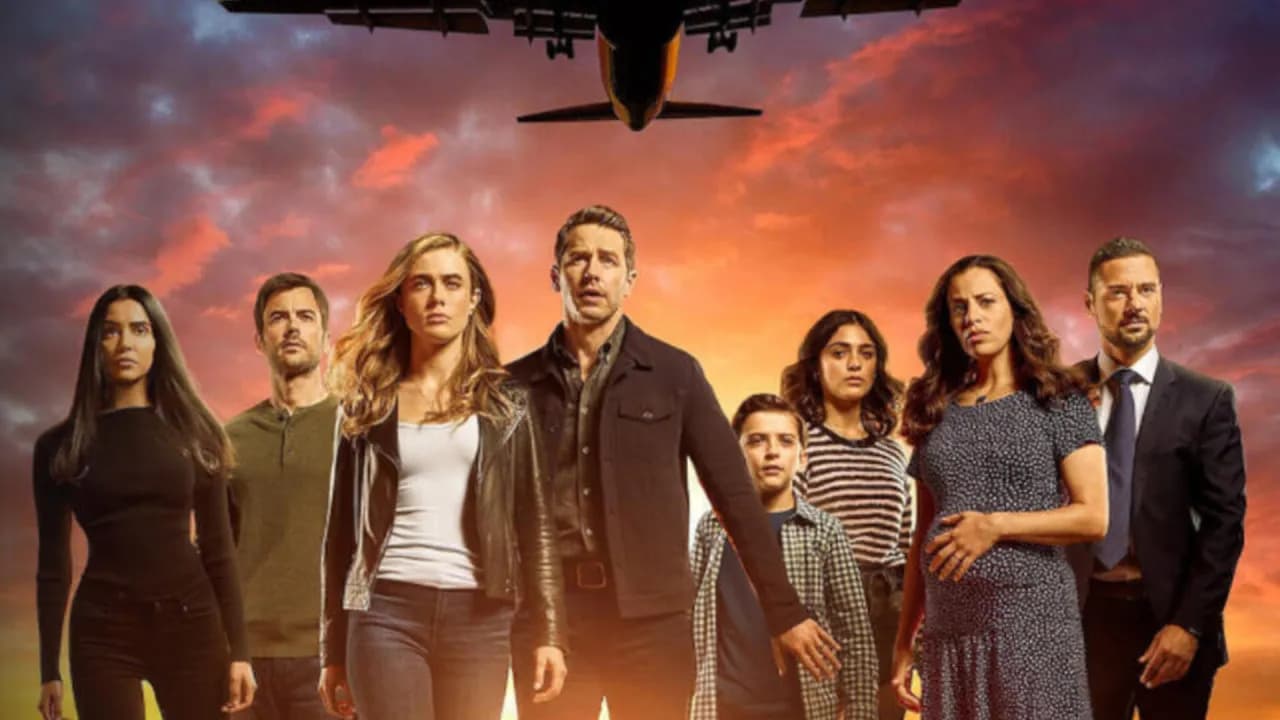 Turbulencje sezon 4: Kompletna lista odcinków serialu Netflix