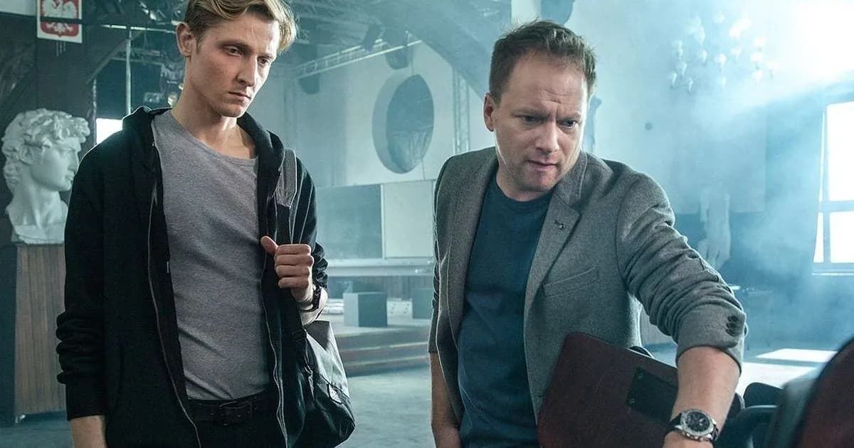 Belfer - Fenomenalny Polski Serial Kryminalny z Maciejem Stuhrem