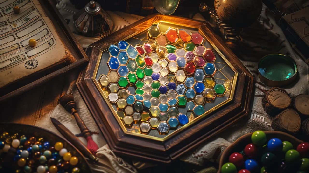 Abalone: Jak grać w tę fascynującą grę strategiczną?