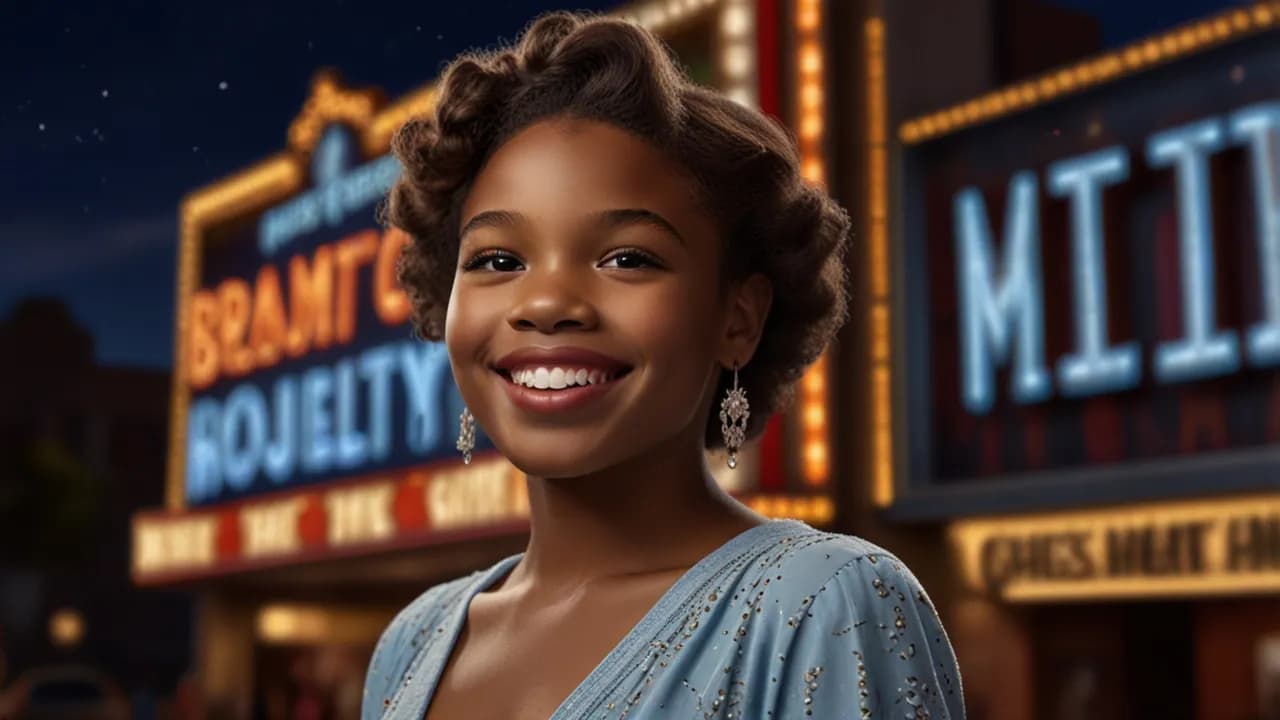 Kyliegh Curran: Młoda gwiazda Broadwayu i filmu podbija Hollywood