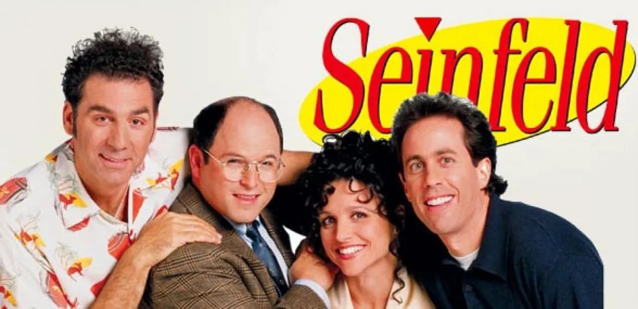 Pohamuj entuzjazm i naprawiaj Kroniki Seinfelda - recenzja finału serialu od Larry'ego Davida