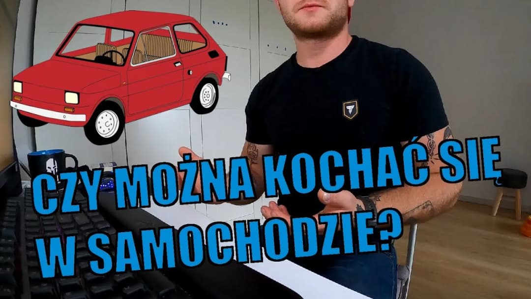 Romantyczne sceny w samochodzie w filmach, które warto zobaczyć i ich sekrety