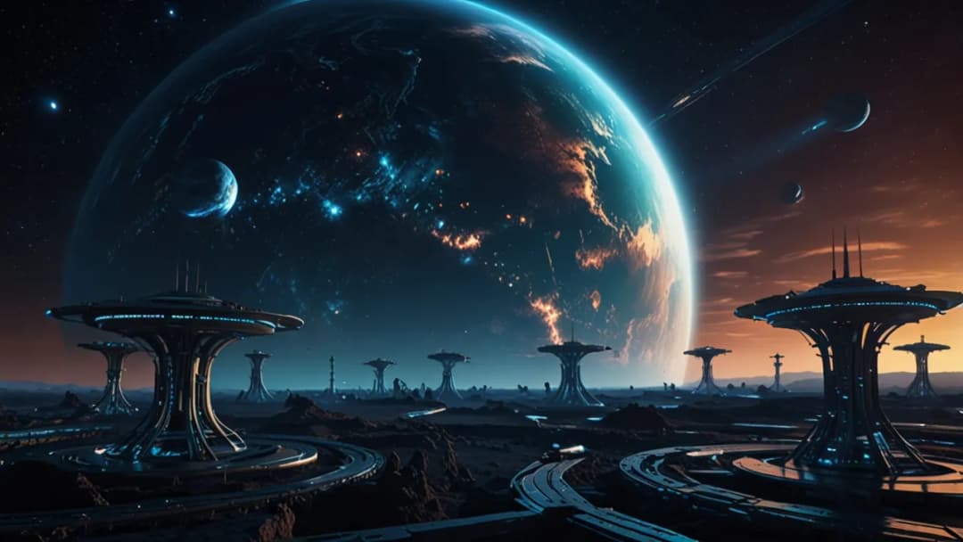 Solaris Stanisława Lema - fascynująca powieść science fiction wszech czasów