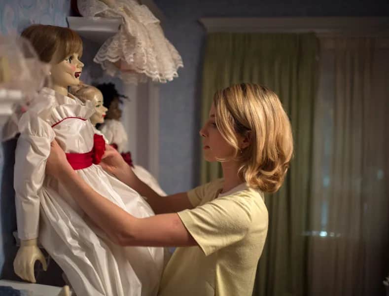 Annabelle: Wszystkie Części - Kompletny Przewodnik po Serii Horrorów