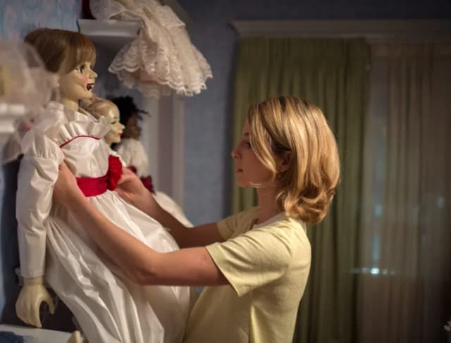 Annabelle: Wszystkie Części - Kompletny Przewodnik po Serii Horrorów
