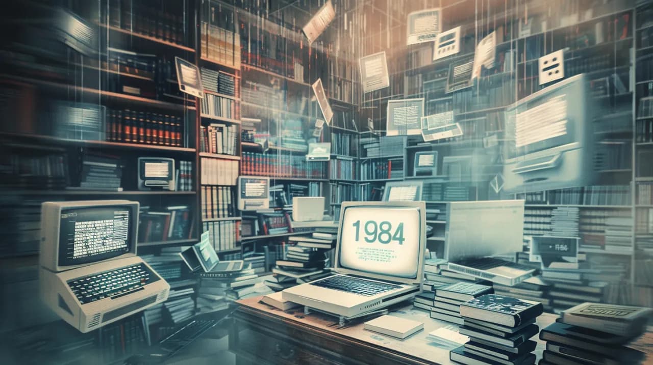 Orwell streszczenie: Jak 1984 przewidział dzisiejszy świat?