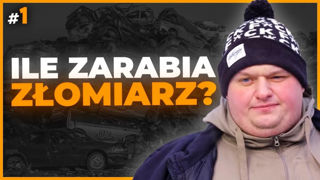 Poznaj zarobki aktorów Złomowiska PL za odcinek - szokujące stawki