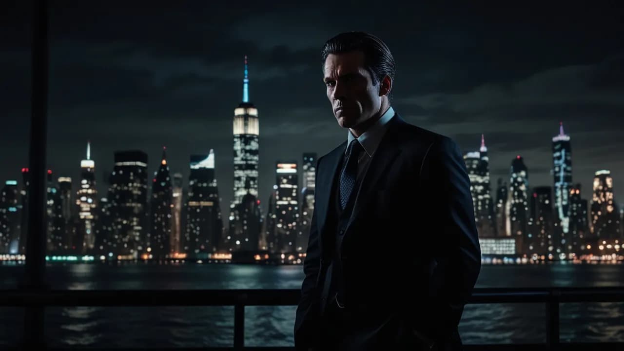 Gotti na Filmweb: Kontrowersyjna biografia mafijnego bossa