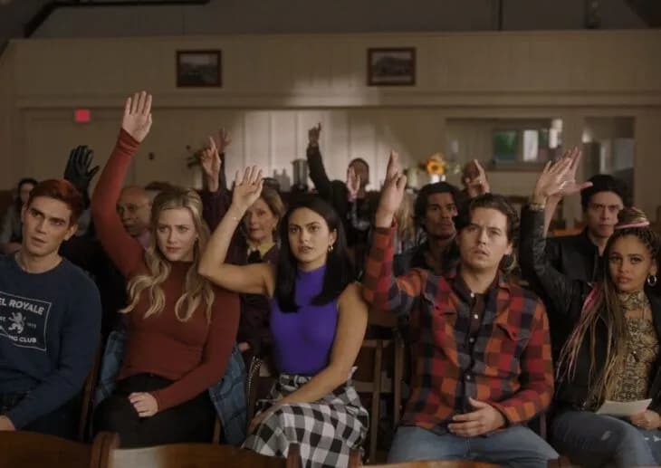 Riverdale odcinek 5: Emocjonujący zwrot akcji w serialu