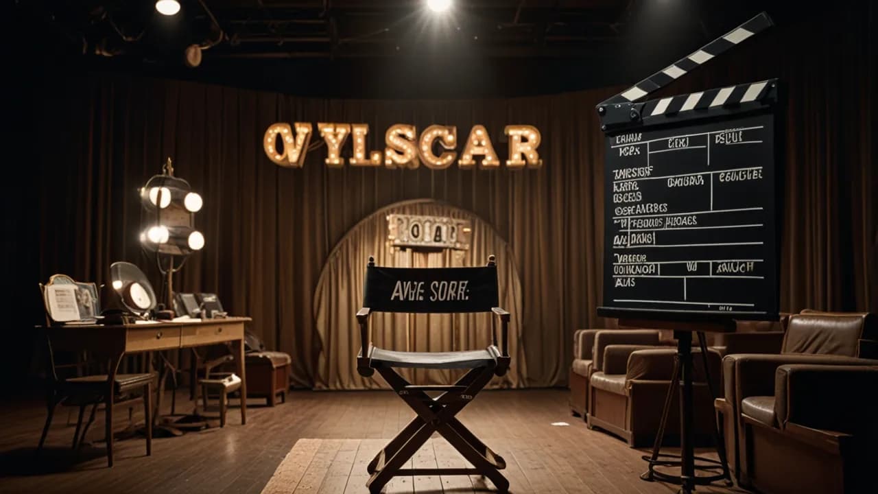 Film Ave, Cezar - Satyryczna Komedia o Złotej Erze Hollywood